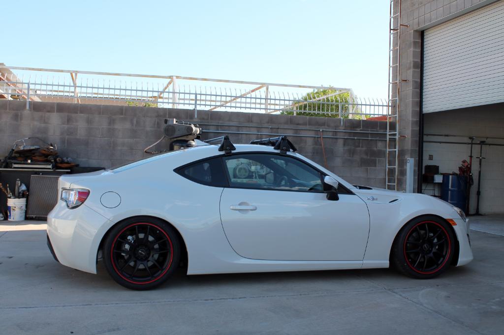 2013 Scion FR-S photo