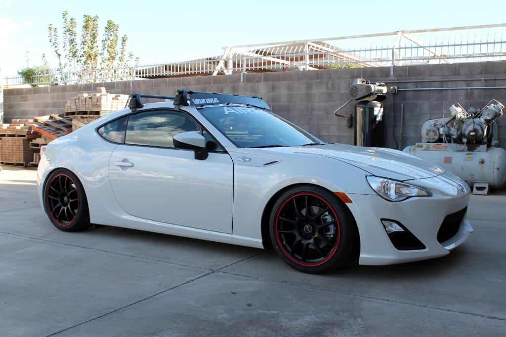 2013 Scion FR-S photo