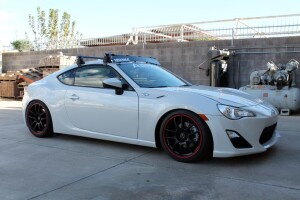 2013 Scion FR-S