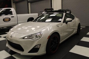 2013 Scion FR-S