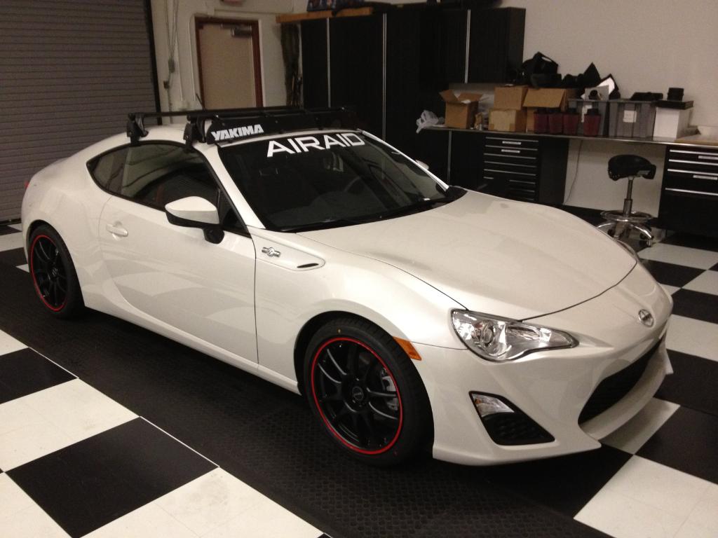 2013 Scion FR-S photo