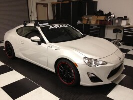 2013 Scion FR-S