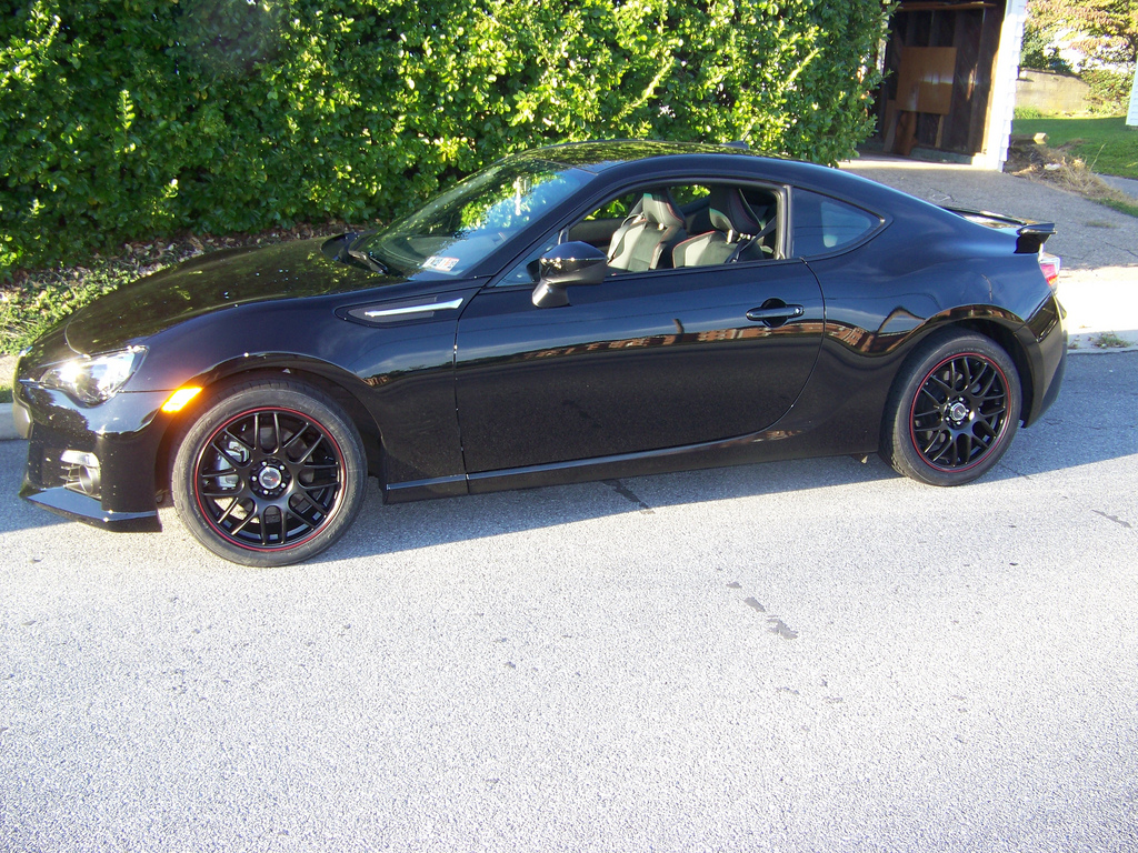 2013 Scion FR-S photo