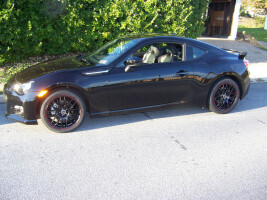 2013 Scion FR-S