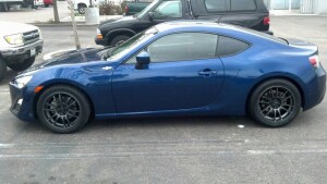 2013 Scion FR-S