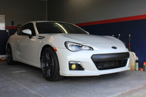 2013 Subaru BRZ