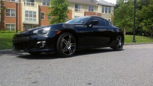 2013 Scion FR-S