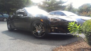 2013 Scion FR-S