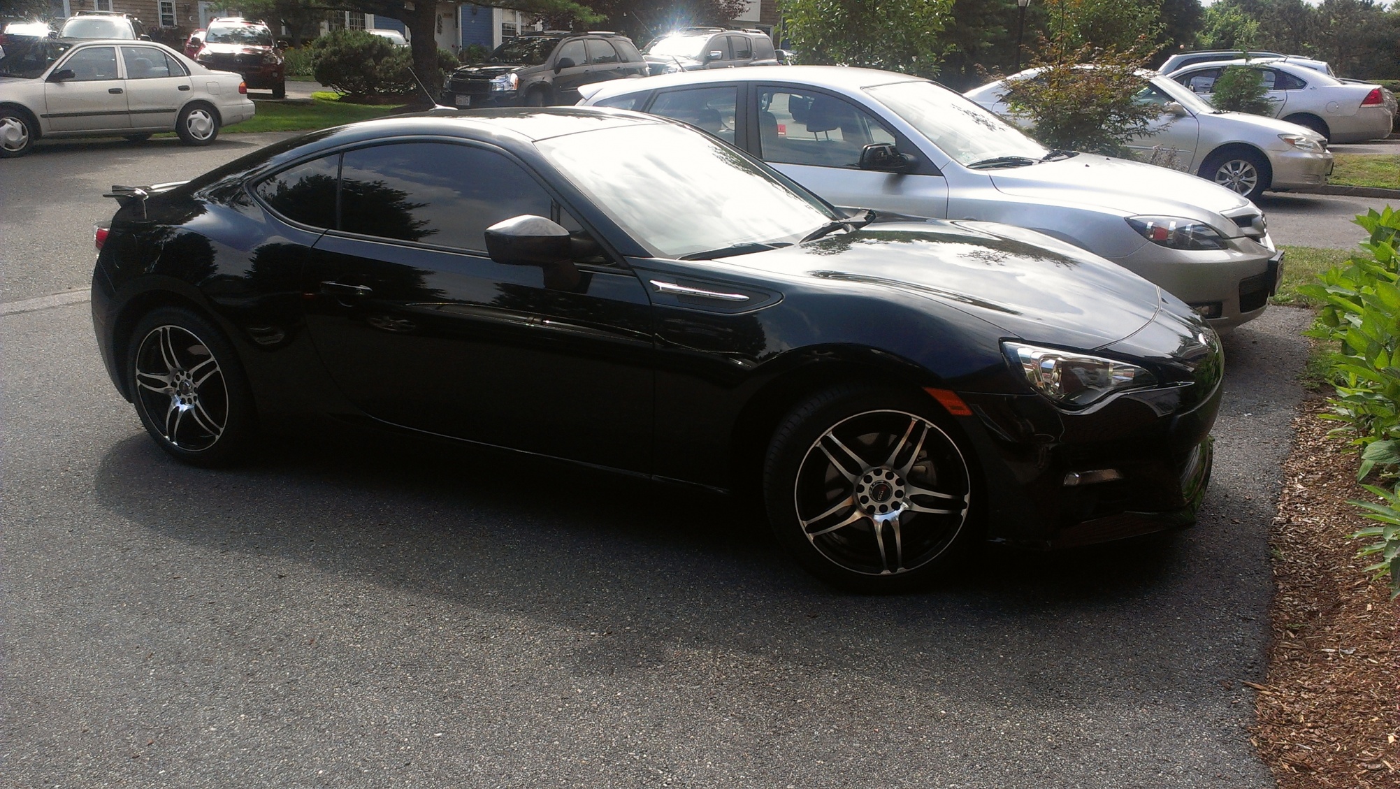 2013 Scion FR-S photo
