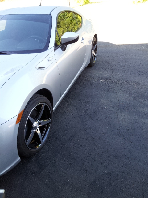 2013 Scion FR-S photo