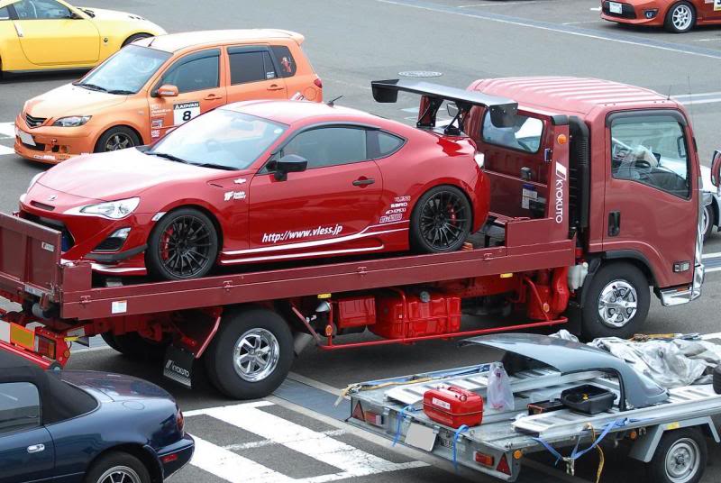 2013 Scion FR-S photo