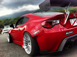 2013 Scion FR-S