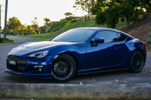 2013 Subaru BRZ