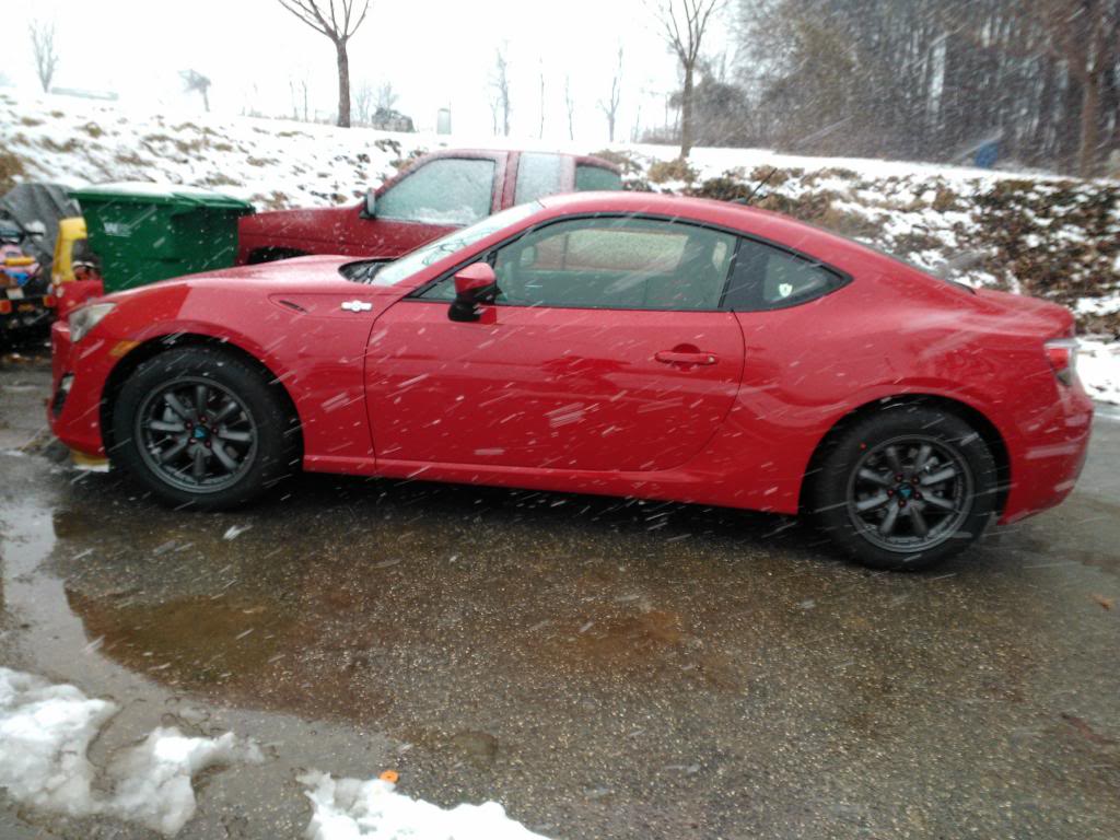 2013 Scion FR-S photo