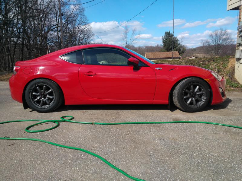 2013 Scion FR-S photo