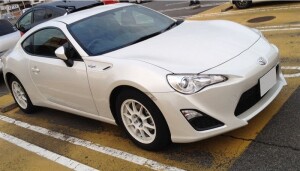 2013 Scion FR-S