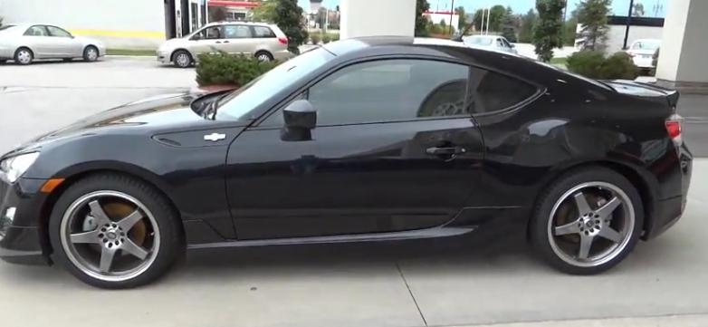 2013 Scion FR-S photo