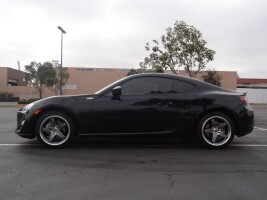 2013 Scion FR-S