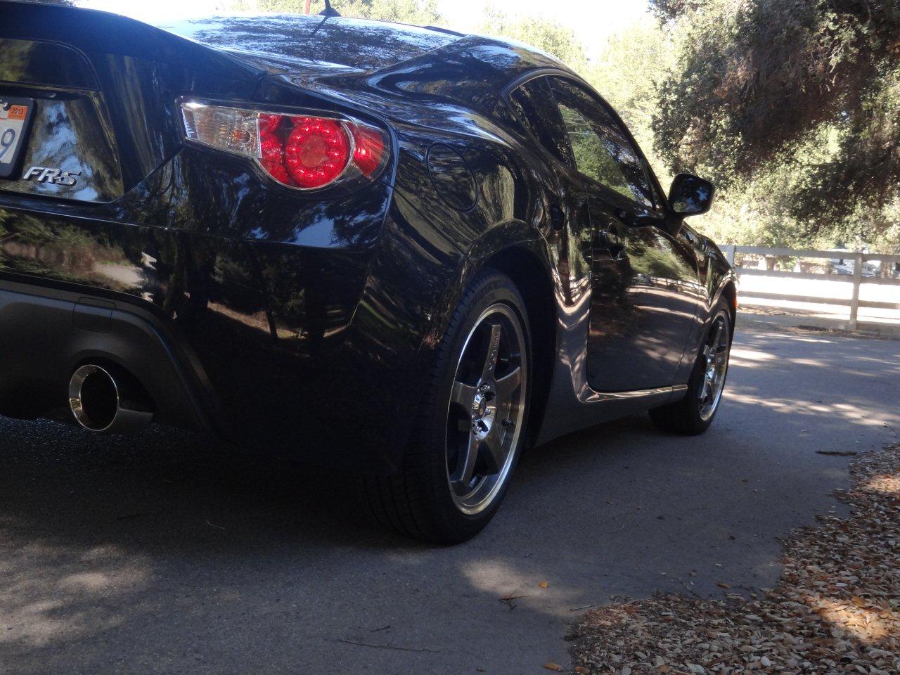 2013 Scion FR-S photo
