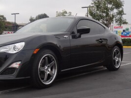 2013 Scion FR-S