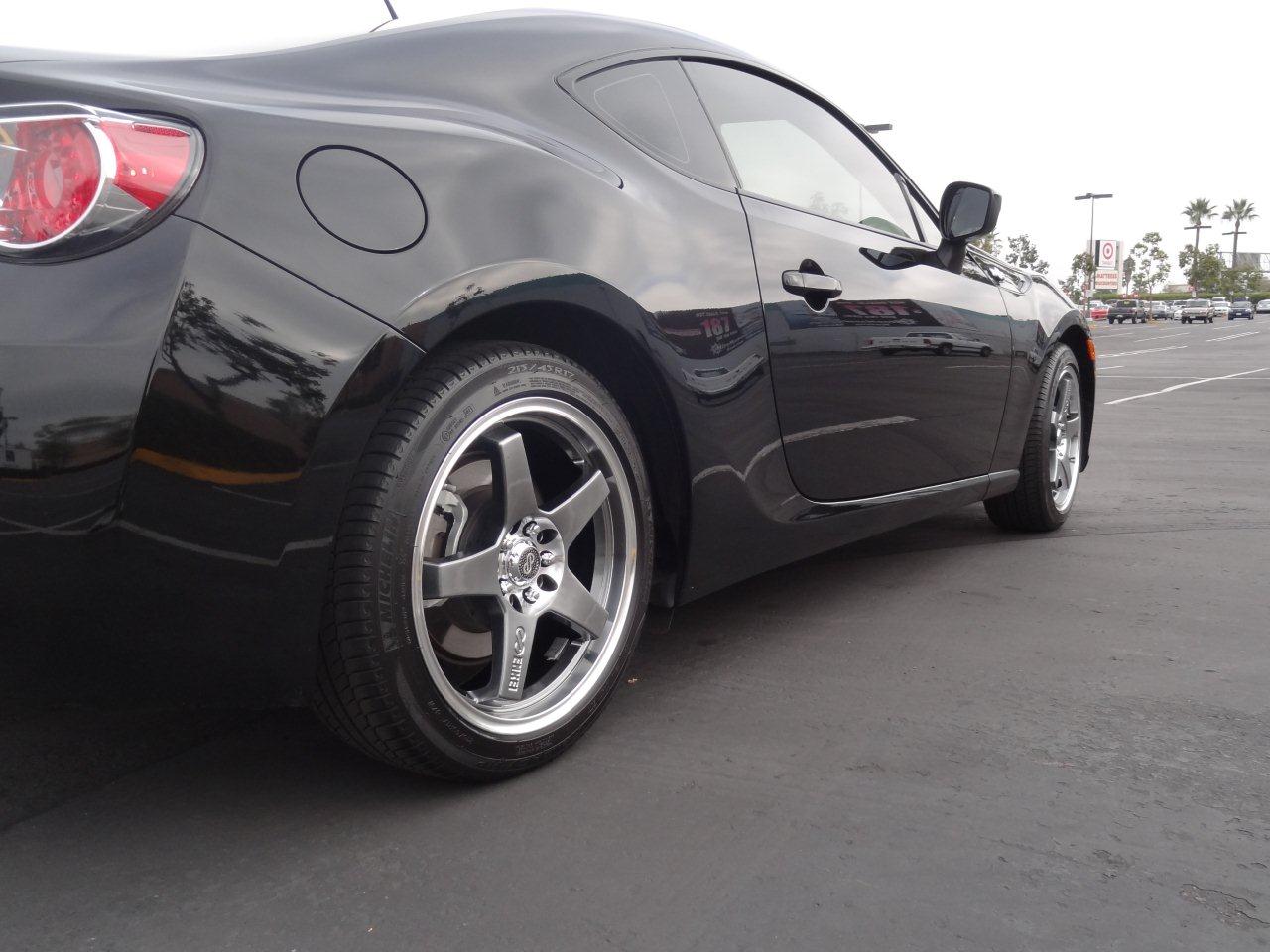 2013 Scion FR-S photo