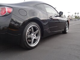 2013 Scion FR-S
