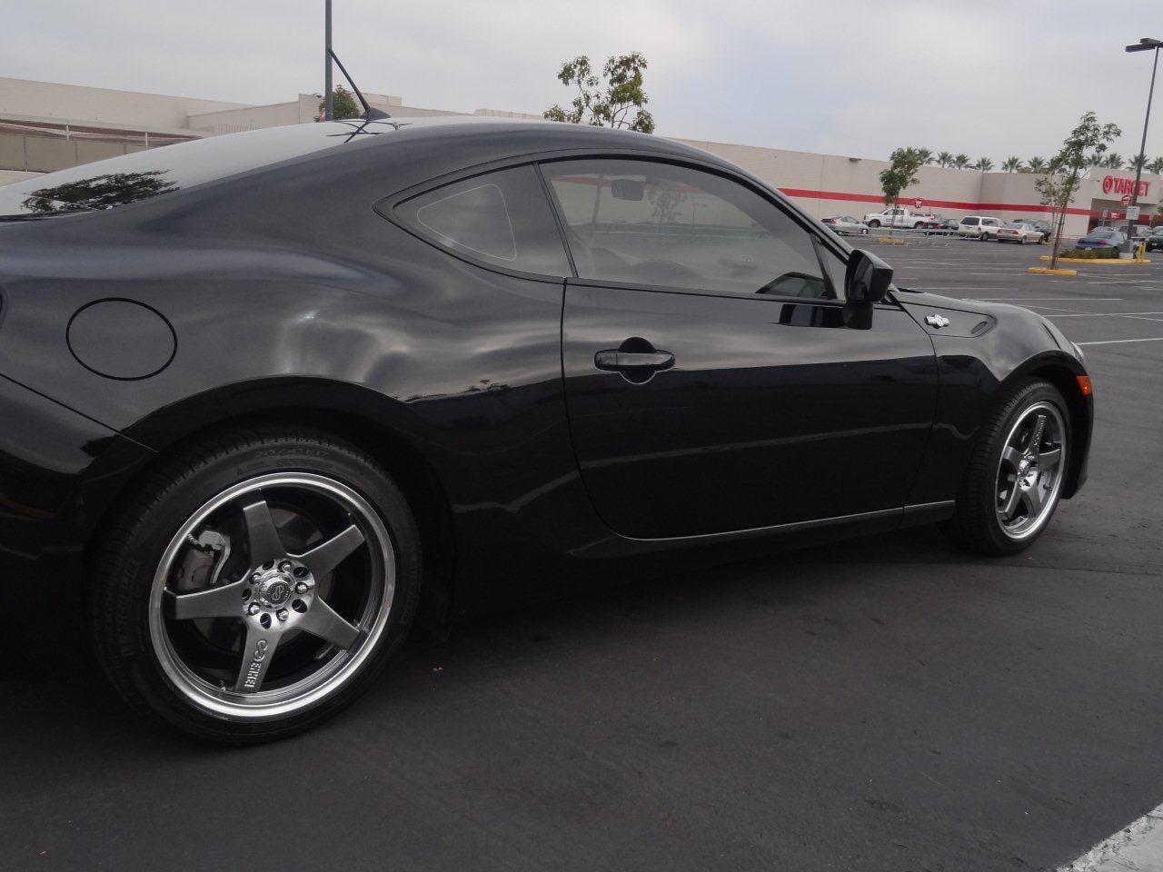 2013 Scion FR-S photo