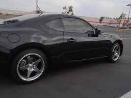 2013 Scion FR-S
