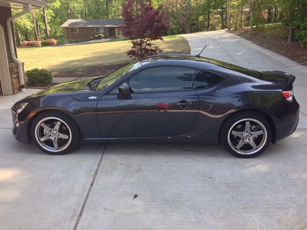 2013 Scion FR-S photo
