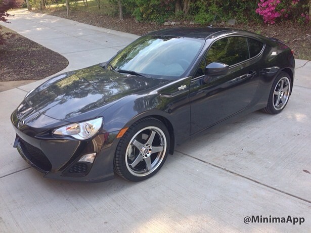 2013 Scion FR-S photo