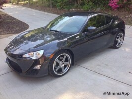 2013 Scion FR-S