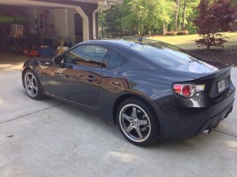 2013 Scion FR-S