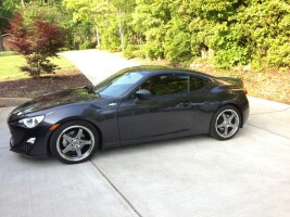 2013 Scion FR-S
