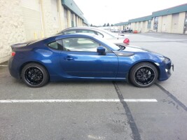 2013 Scion FR-S