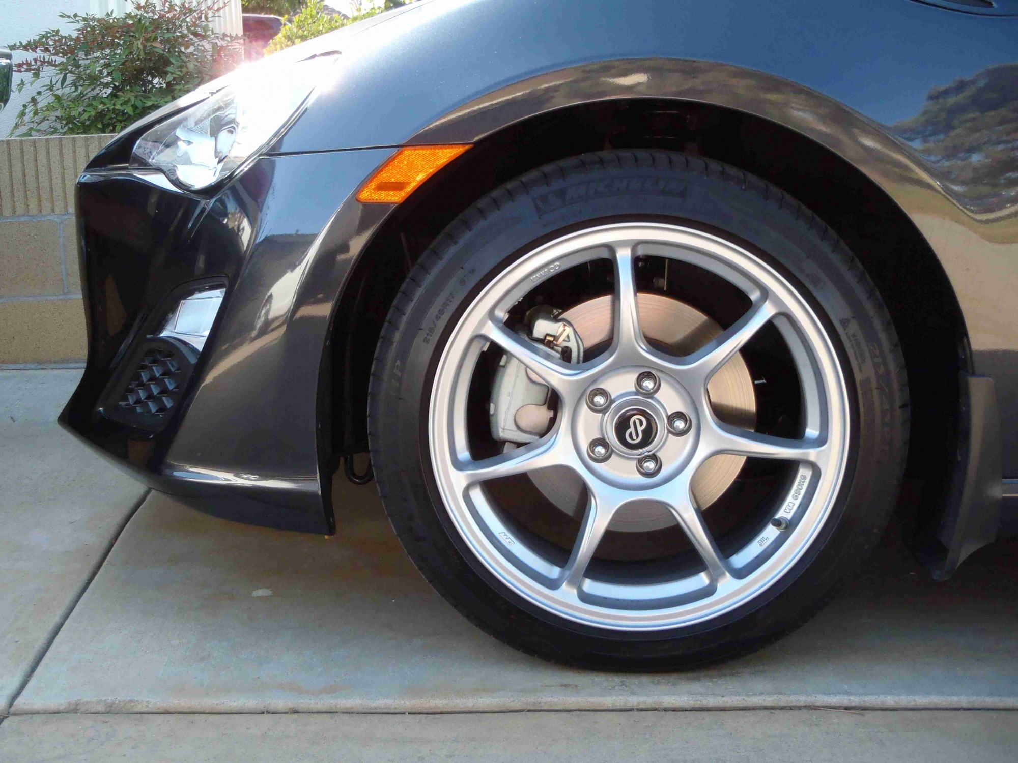 2013 Scion FR-S photo