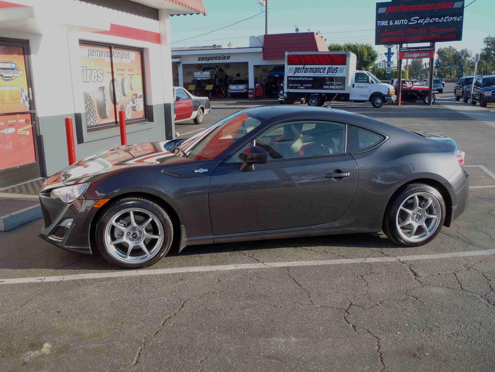 2013 Scion FR-S photo