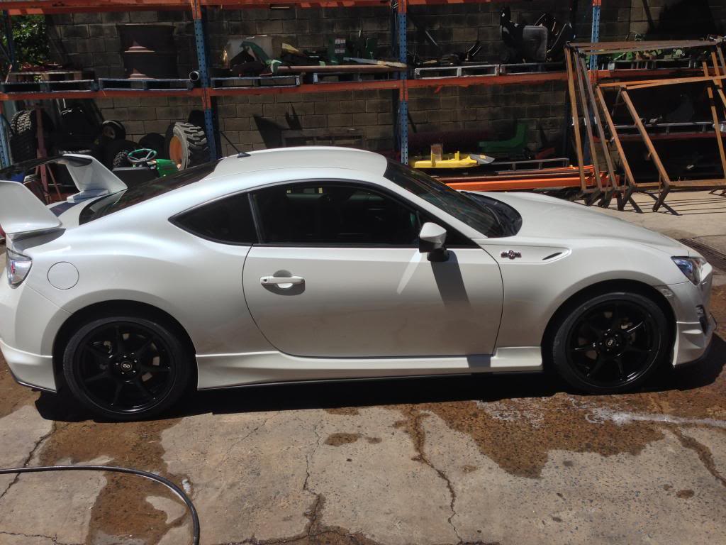 2013 Subaru BRZ photo