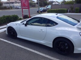 2013 Subaru BRZ