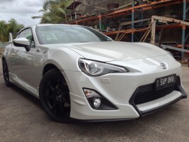 2013 Subaru BRZ