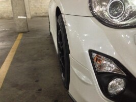 2013 Subaru BRZ