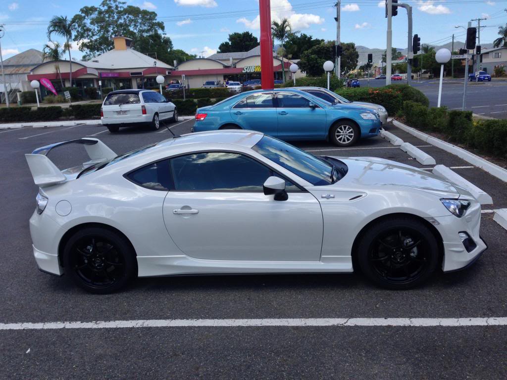 2013 Subaru BRZ photo