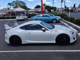 2013 Subaru BRZ