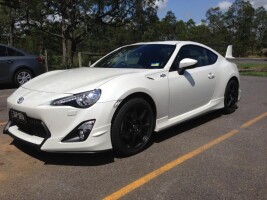 2013 Subaru BRZ
