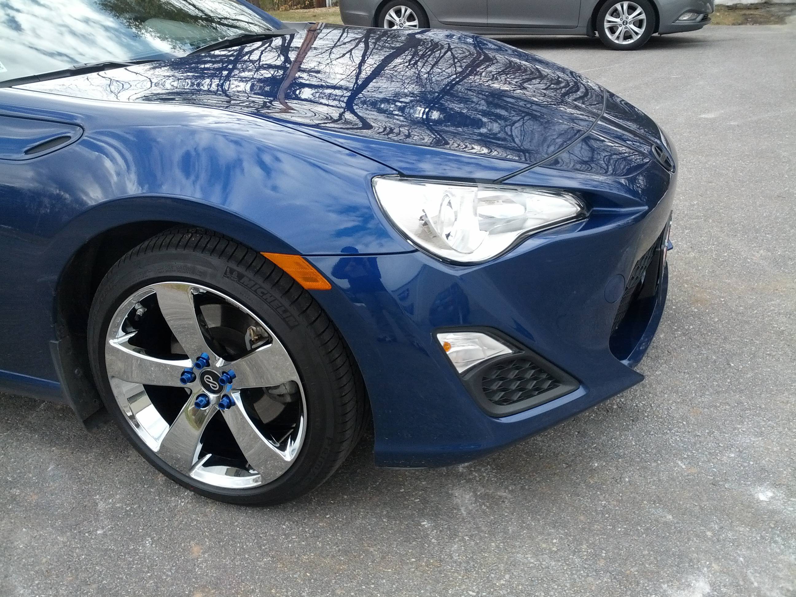 2013 Scion FR-S photo