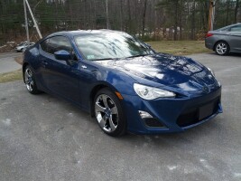 2013 Scion FR-S