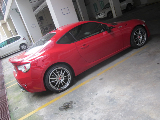 2013 Scion FR-S photo