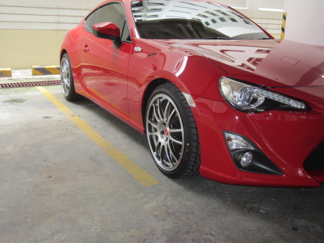 2013 Scion FR-S photo