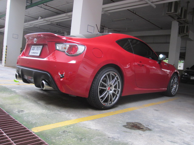 2013 Scion FR-S photo