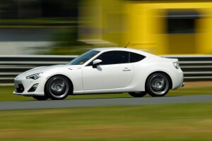 2013 Subaru BRZ