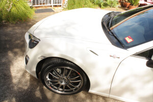 2013 Subaru BRZ
